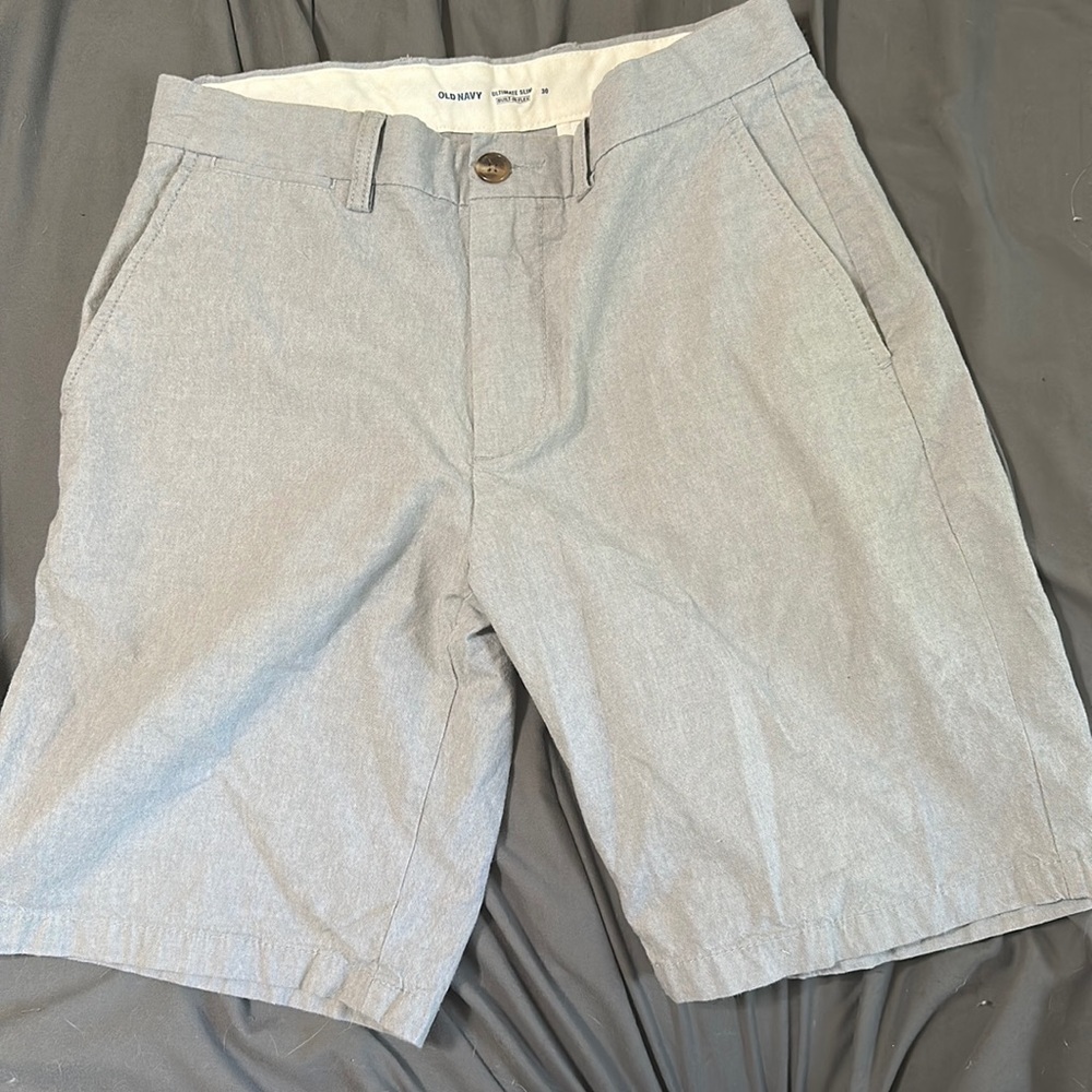 Men’s shorts old navy slim fit